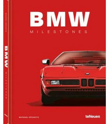 Immagine prodotto di BMW Milestones