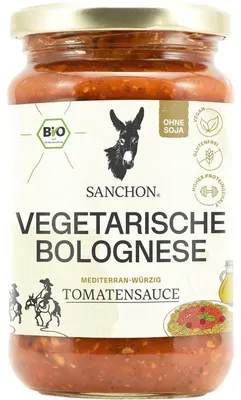 Image de Sauce tomate - Bolognese végétarienne 330 ml