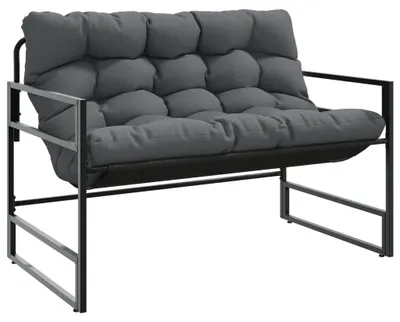 Zdjęcie produktu dla VidaXL 4009299, Antracyt, Stal, 220 kg, Dorośli i dzieci, 1100 mm