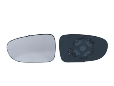 Produktbild von ALKAR Spiegelglas Außenspiegel Links für VW SHARAN (7M8, 7M9, 7M6) Beheizbar 6431130
