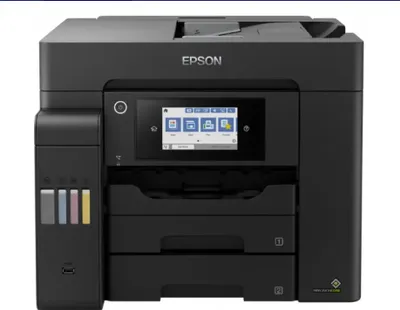 Obrázok produktu pre Epson EcoTank L6550, Inkjet, Farebná tlač, 4800 x 2400 DPI, A4, Priama tlač, Čierna