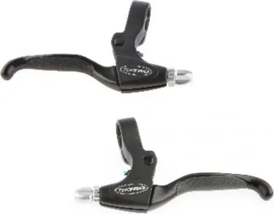Produktbild von Tektro Bremsgriff Set CL530-T V-Bremsschwarz