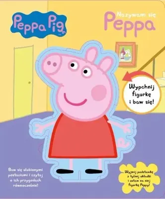 Produktbild von Peppa Pig Nazywam sie Peppa