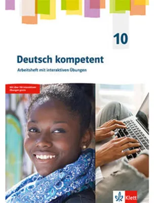 Immagine prodotto di Deutsch kompetent 10. G9-Ausgabe. Arbeitsheft mit interaktiven Übungen Klasse 10