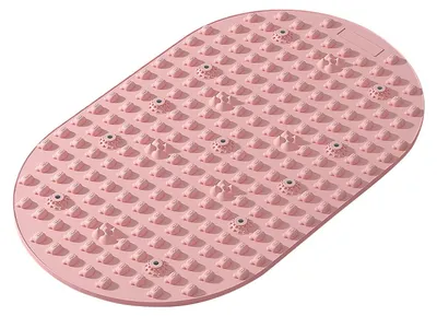 Image de Tapis de massage pour les pieds antidérapant, idéal pour la relaxation