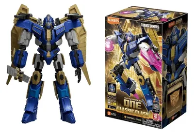 Produktbild von Transformers One Sentinel Prime Classic Class - Modellbausatz