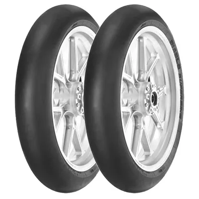 Obrázek produktu pro pár pneumatik PIRELLI 120/70-17 + 120/70-17 DIABLO SUPERBIKE SC1 NHS