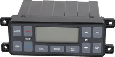 Produktbild von Klimaanlagen-Bedienfeld K1036293 543?00107 PC-Temperaturregelungsmodul für DOOSAN Daewoo DX340 DX225 DX140 DX420 12V