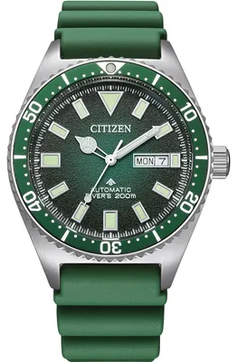 Produktbild von Citizen Herrenuhr Ny0121-09Xc, 41 mm, Quarz analog, Datum, 20 ATM wasserdicht