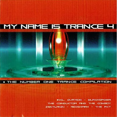 Immagine prodotto di Il mio nome è Trance 4