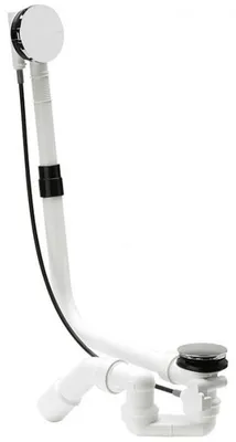 Productafbeelding van Bette af- en overloopset Multiplex M5, verlengd model voor Silhouette