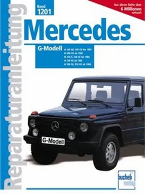 Immagine prodotto di Mercedes-Benz G-Modell (W 460)
