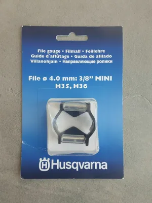 Produktbild von Husqvarna feillehre 3/8" mini File 4,0 mm für H35, H36 und H37 sägekette
