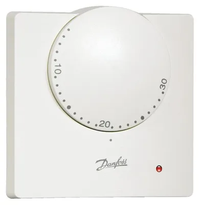 Produktbild von DANFOSS RET24 Elektronischer Raumthermostat 24Vac