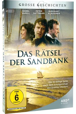 Image de Das Rätsel der Sandbank