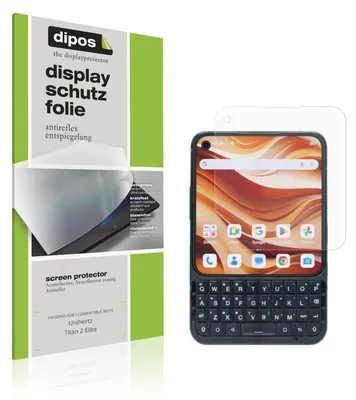 Zdjęcie produktu dla 4x dipos AR Unihertz Titan 2 Elite