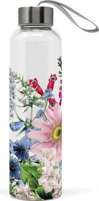 Produktbild von ppd, Wasserflasche; Glass Bottle Floriculture