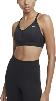 Produktbild von Nike - Indy V-Neck Sport-BH - Sport-BH