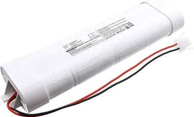 Image de TECHTEK Batterie compatible avec remplace