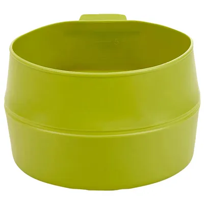 Produktbild von Wildo Fold-A-Cup Big faltbare Schüssel (600ml) Lime 600ml