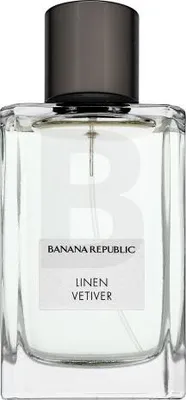 Obrázok produktu pre Banana Republic Linen Vetiver unisex parfumovaná voda 150 ml