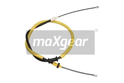 Produktbild von MAXGEAR Handbremsseil Seilzug Feststellbremse für RENAULT KANGOO (KC0/1) Hinten 32-0485
