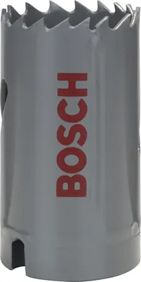 Produktbild von Bosch Lochsäge HSS-Bimetall für Standardadapter, 32 mm, 1 1/4