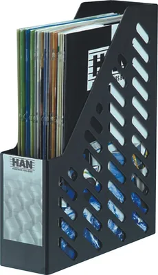 Obrázek produktu pro HAN 2 Stehsammler Klassik schwarz