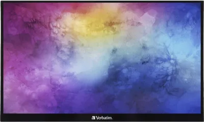 Produktbild von Verbatim PMT-14 Portable Touchscreen Monitor