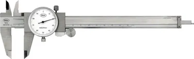 Produktbild von Mahr Uhrmessschieber 150mm 0,01mm