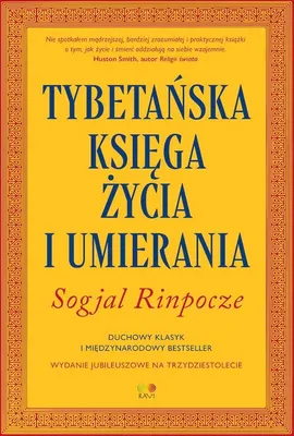 Produktbild von Tybetańska Księga Życia i Umierania
