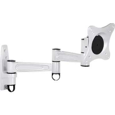 Produktbild von Multibrackets 6085, 81,3 cm (32"), 75 x 75 mm, 200 x 200 mm, -15 - 15°, 360°, Weiß