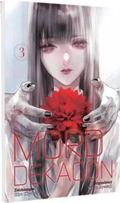 Produktbild von Mord im Dekagon 3