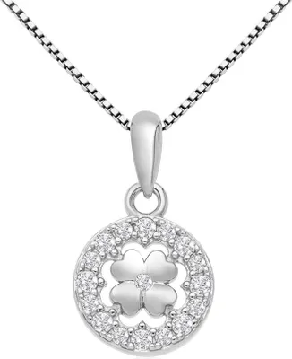 Produktbild von Halsketten   Mit Anhӓnger GioiaPura Silber Bis 42 cm  Kollektion  - frau