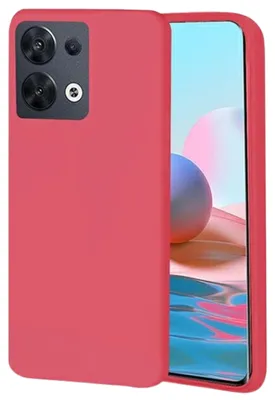 Obrázek produktu pro Beline Candy Case Oppo Reno 8 Růžová/Růžová