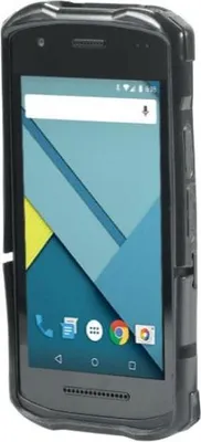 Zdjęcie produktu dla Mobilis 065001, Futerał, Czarny, Zebra, TC21/26, 44 g