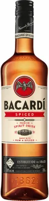Obrázek produktu pro Bacardi Spiced 35% vol. 0,7 L