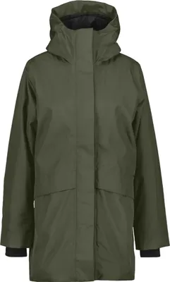 Produktbild von Didriksons Cajsa 6 - Damen Parka, Größe:44, Farbe:deep green