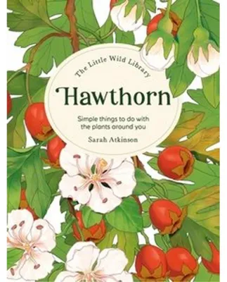 Productafbeelding van The Little Wild Library: Hawthorn