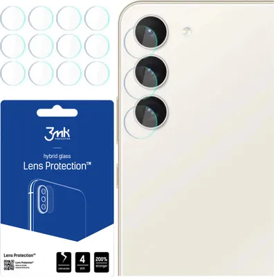 Immagine prodotto di Samsung Galaxy S24+ - Protezione lenti 3Mk