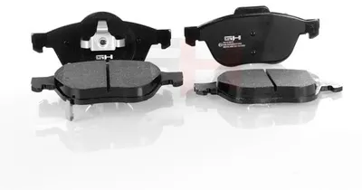 Produktbild von GH Bremsbeläge Satz Vorne Bremsklötze für TOYOTA Avensis Kombi (T22) GH-413913