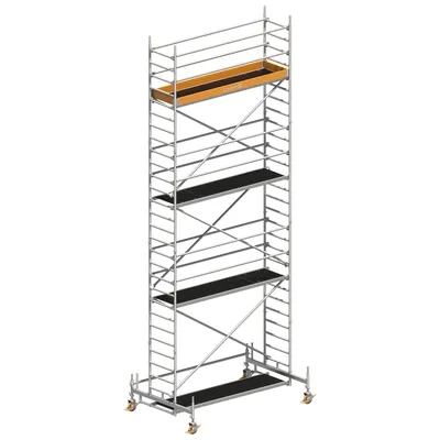 Produktbild von Layher Rollgerüst Uni Standard P2 8,35m AH