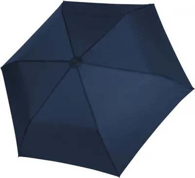 Immagine prodotto di doppler ombrello tascabile ombrello Zero,99 Uni Deep Blue