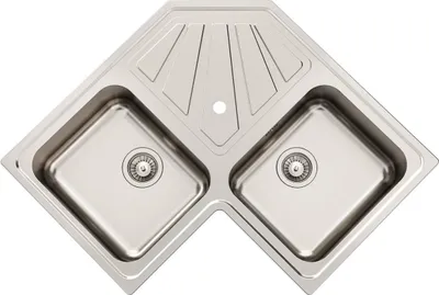 Produktbild von Foster 3303 060 Unterbauspüle Edelstahl