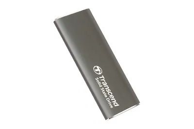Obrázok produktu pre Transcend ESD265C - SSD - 2 TB - externý (prenosný)