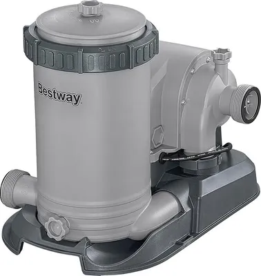 Produktbild von Bestway® Filterpumpe 9.463 l/h, 350 W