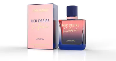 Produktbild von Linn Young EDP 100ml "Her Desire L'Absolu