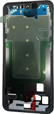Zdjęcie produktu dla Samsung, ramka centralna do Samsung Galaxy S24 FE Original Service Pack, czarna