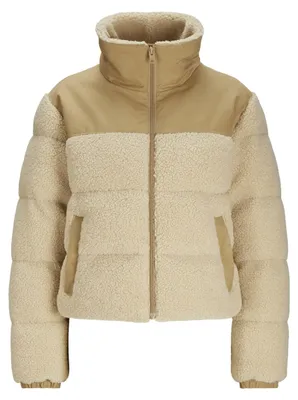 Produktbild von JJXX JXLISA Teddy Puffer Jacket OTW