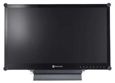Immagine prodotto di AG Neovo X-2402 59,9 cm 16 9 nero - Schermo piatto (TFT/LCD) - 61 cm